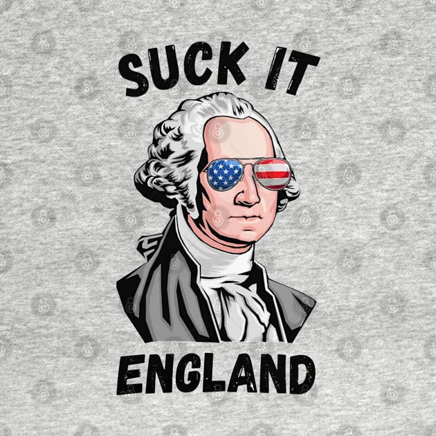 Suck It England by Senser